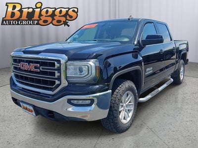 2016 GMC Sierra 1500 SLE