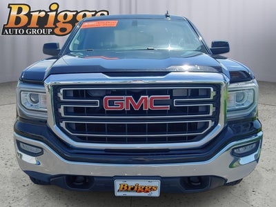 2016 GMC Sierra 1500 SLE