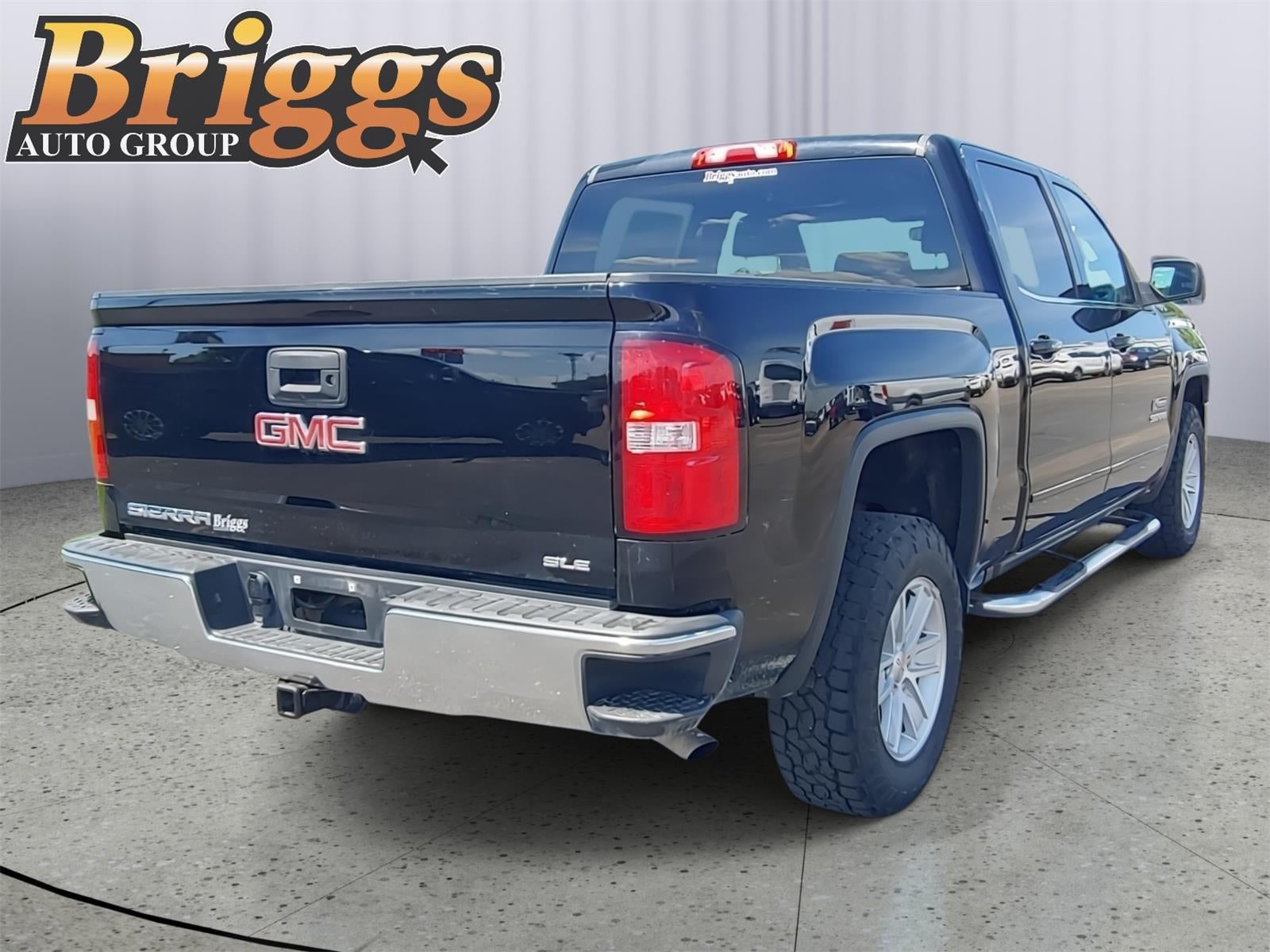 2016 GMC Sierra 1500 SLE