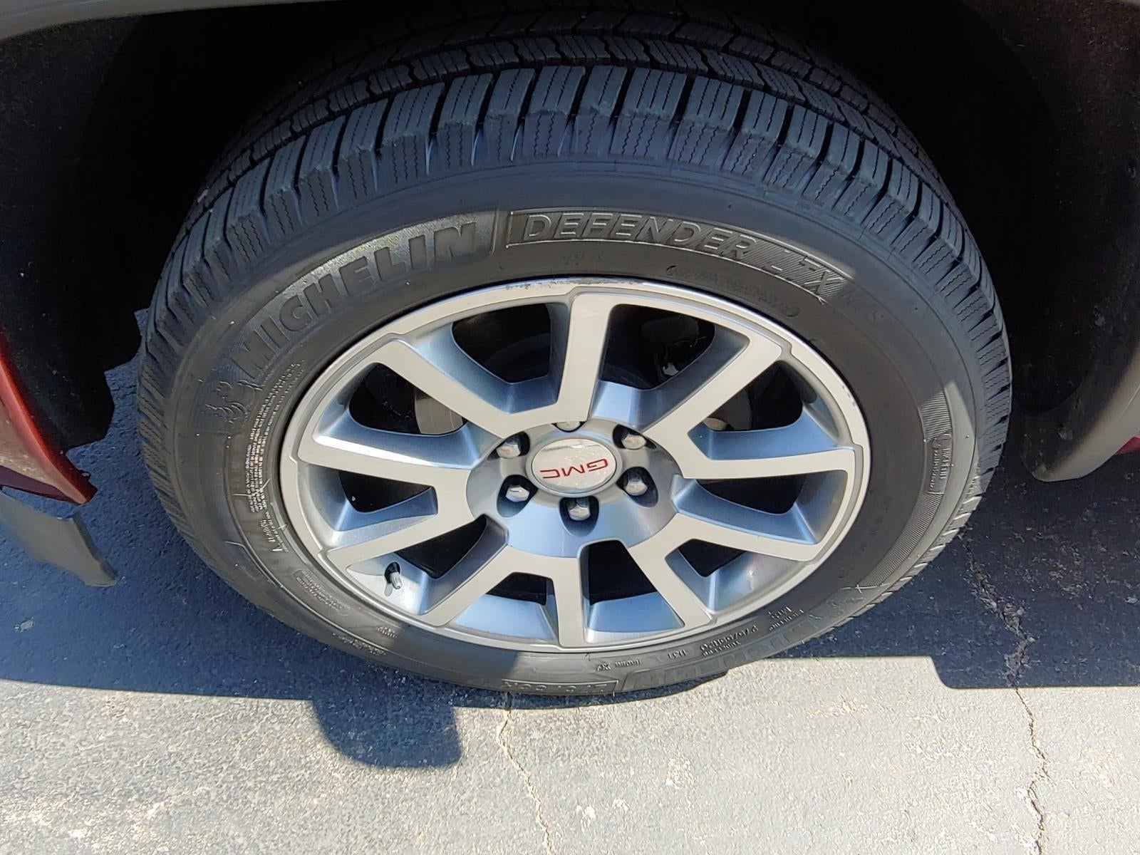 2016 GMC Sierra 1500 Denali