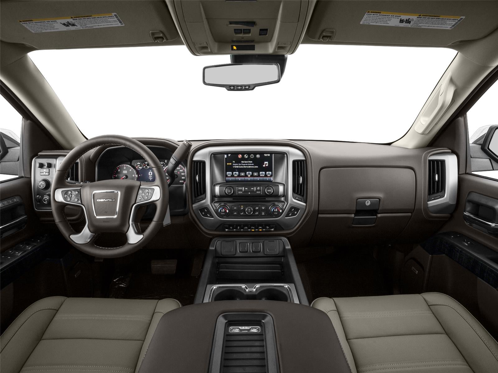2016 GMC Sierra 1500 Denali