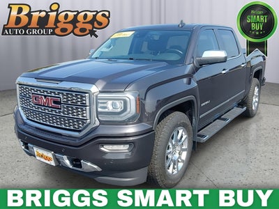 2016 GMC Sierra 1500 Denali