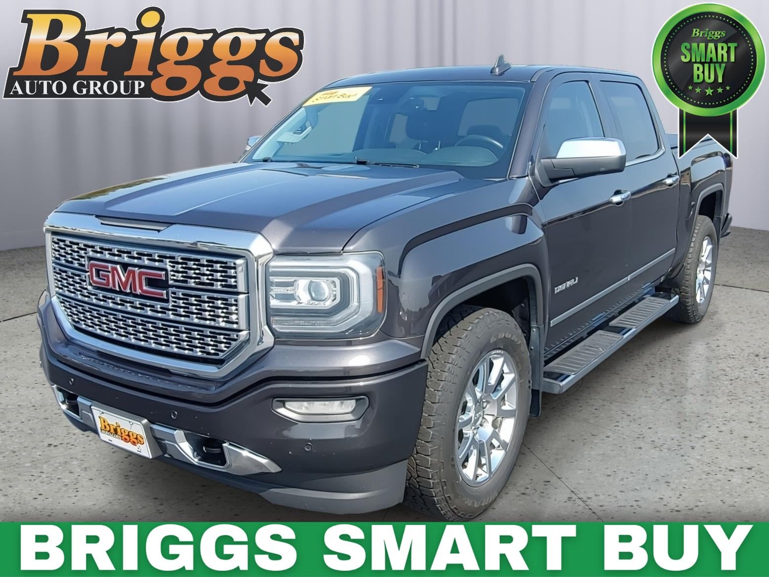 2016 GMC Sierra 1500 Denali