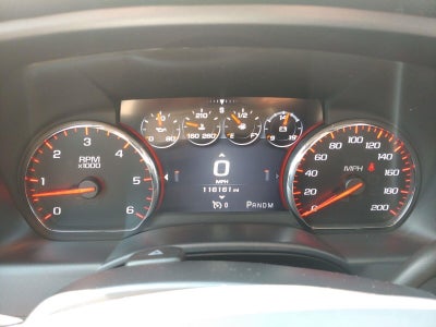 2016 GMC Sierra 1500 Denali