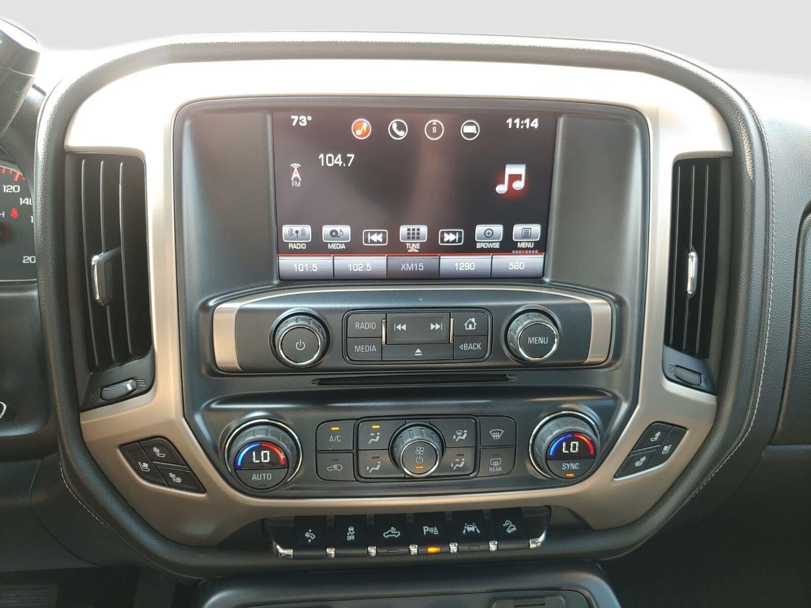2016 GMC Sierra 1500 Denali