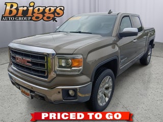 2015 GMC Sierra 1500 SLT