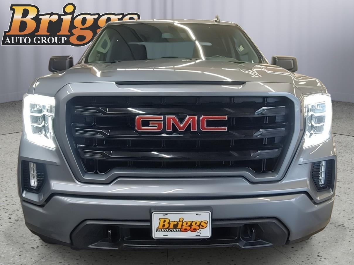 Used 2021 GMC Sierra 1500 Elevation with VIN 3GTU9CET6MG440429 for sale in Kansas City