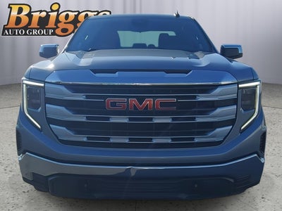 2023 GMC Sierra 1500 SLE