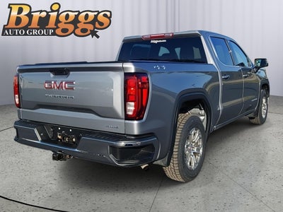 2023 GMC Sierra 1500 SLE
