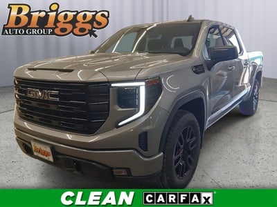 2023 GMC Sierra 1500 Elevation