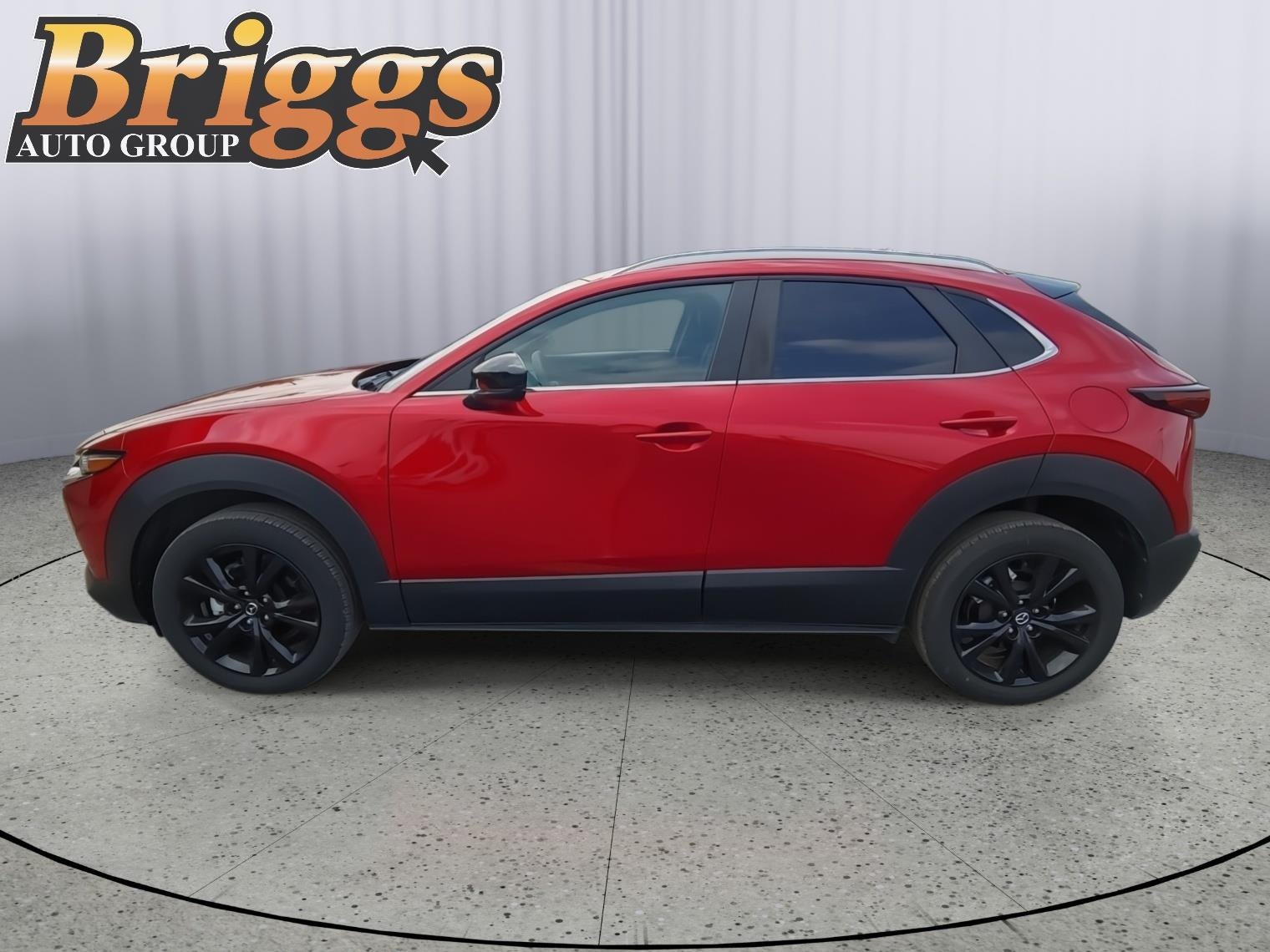 2024 Mazda Mazda CX-30 2.5 S Select Sport