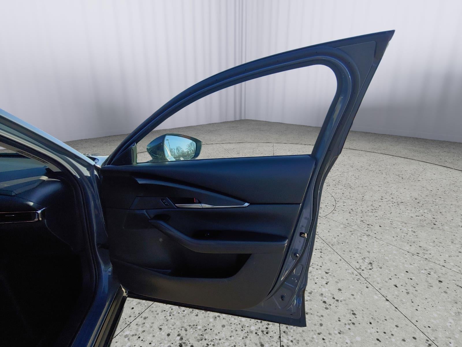 2025 Mazda Mazda CX-30 2.5 S Carbon Edition