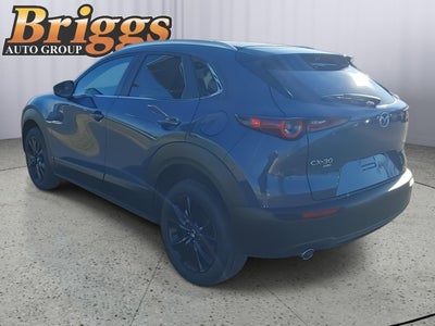 2025 Mazda Mazda CX-30 2.5 S Carbon Edition