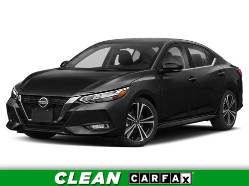 2023 Nissan Sentra SR