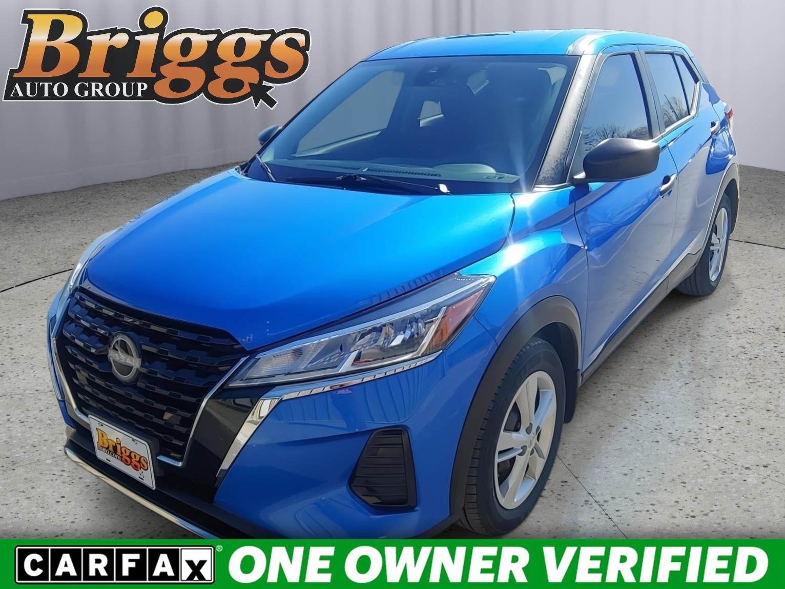 2023 Nissan Kicks S