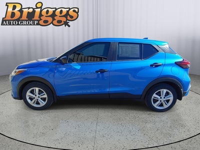 2023 Nissan Kicks S