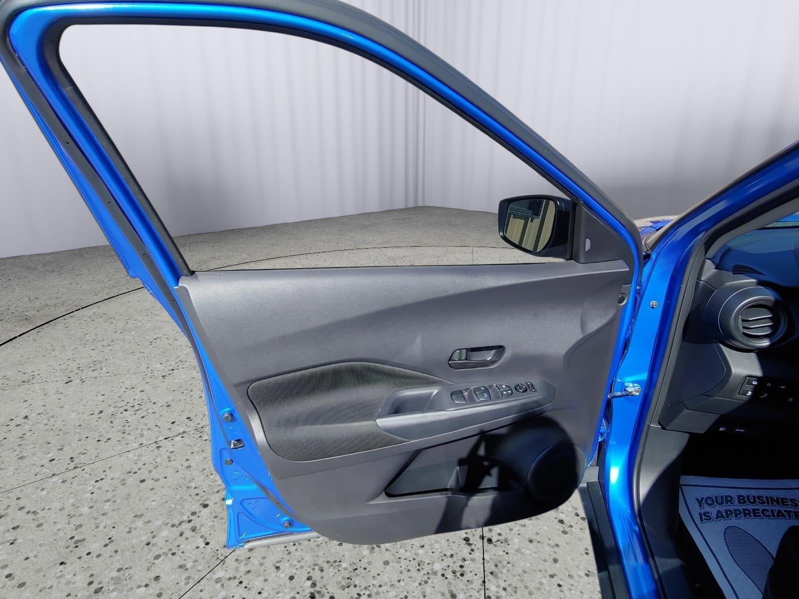 2023 Nissan Kicks S