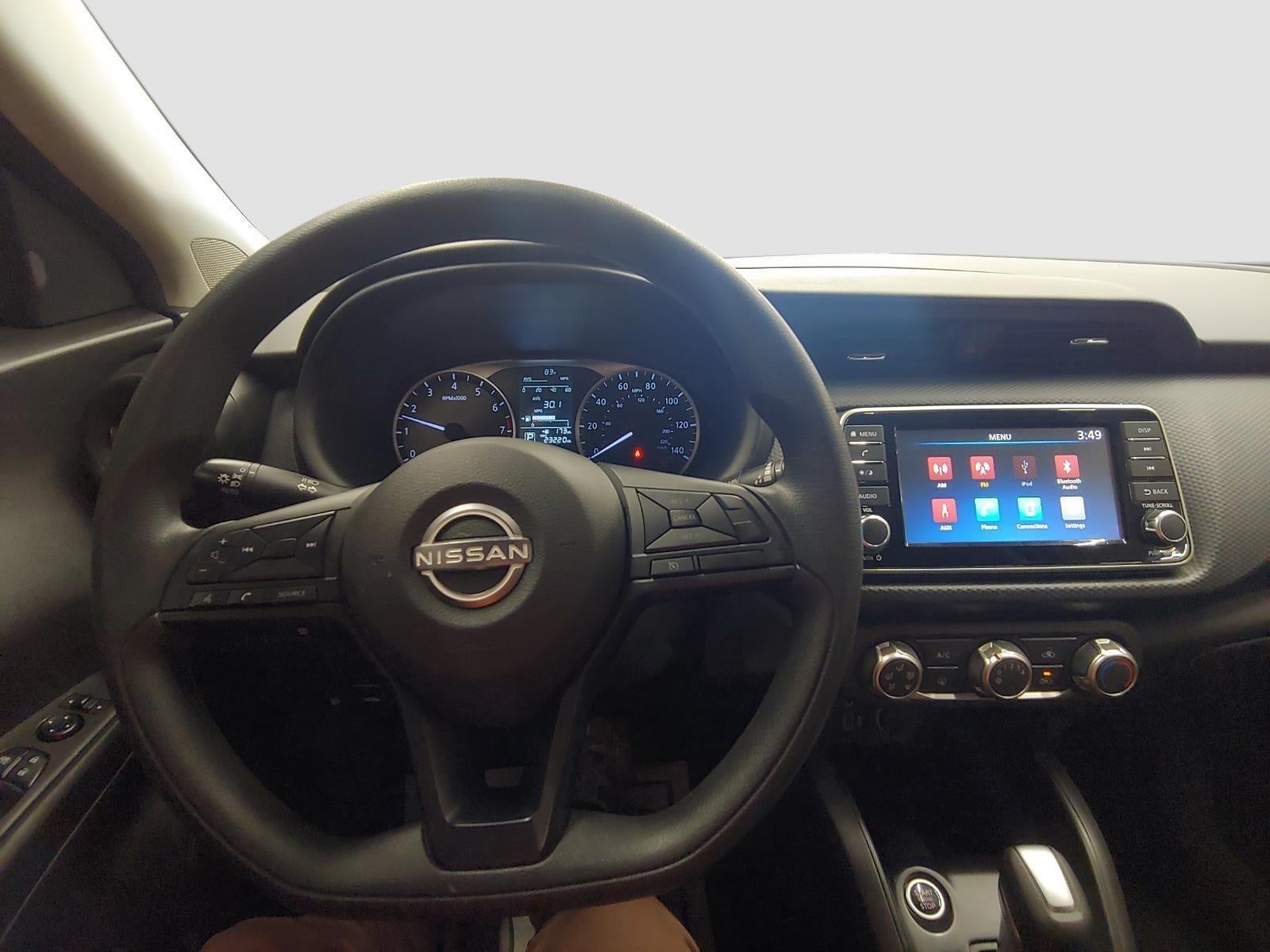 2023 Nissan Kicks S