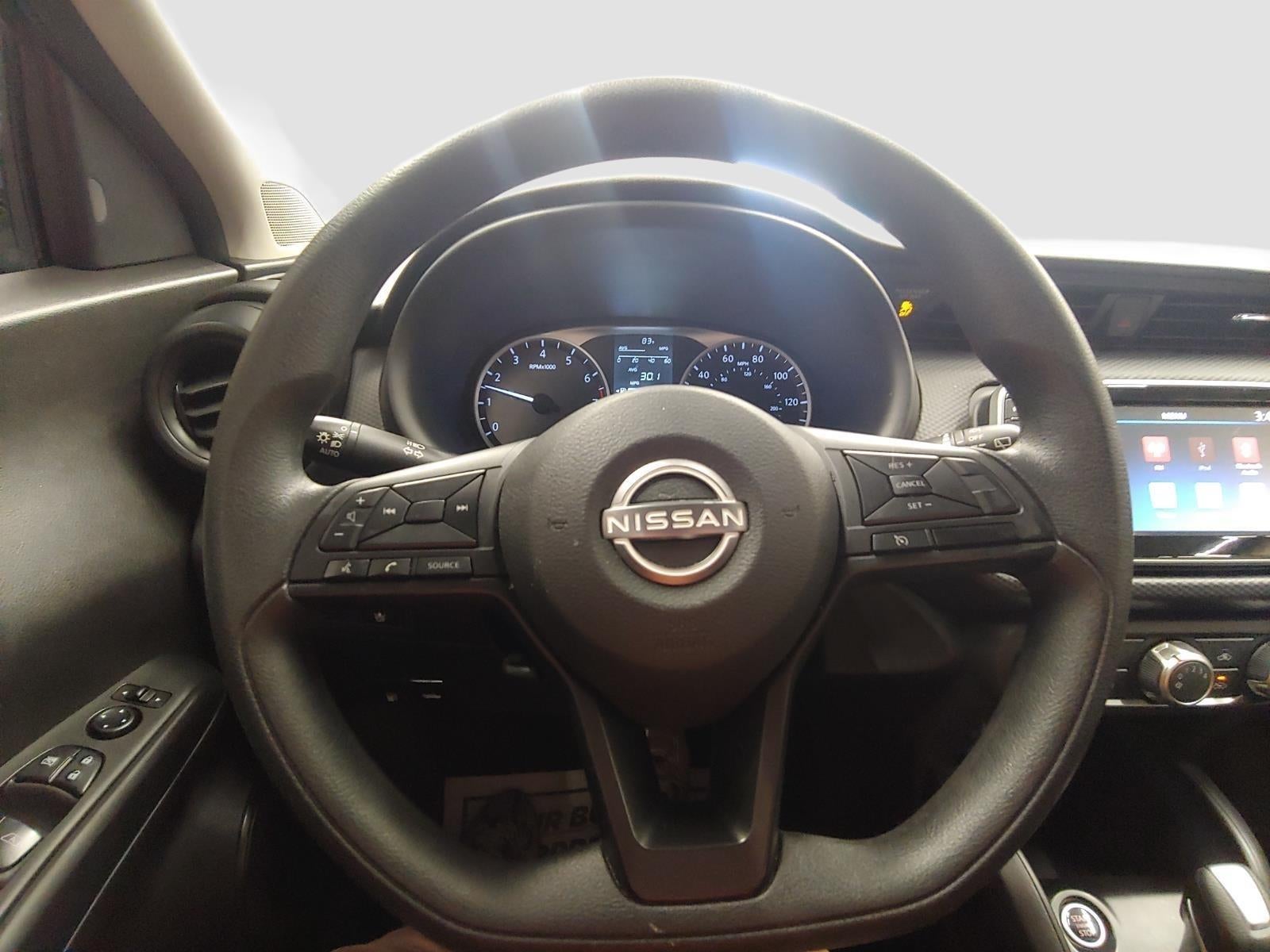 2023 Nissan Kicks S