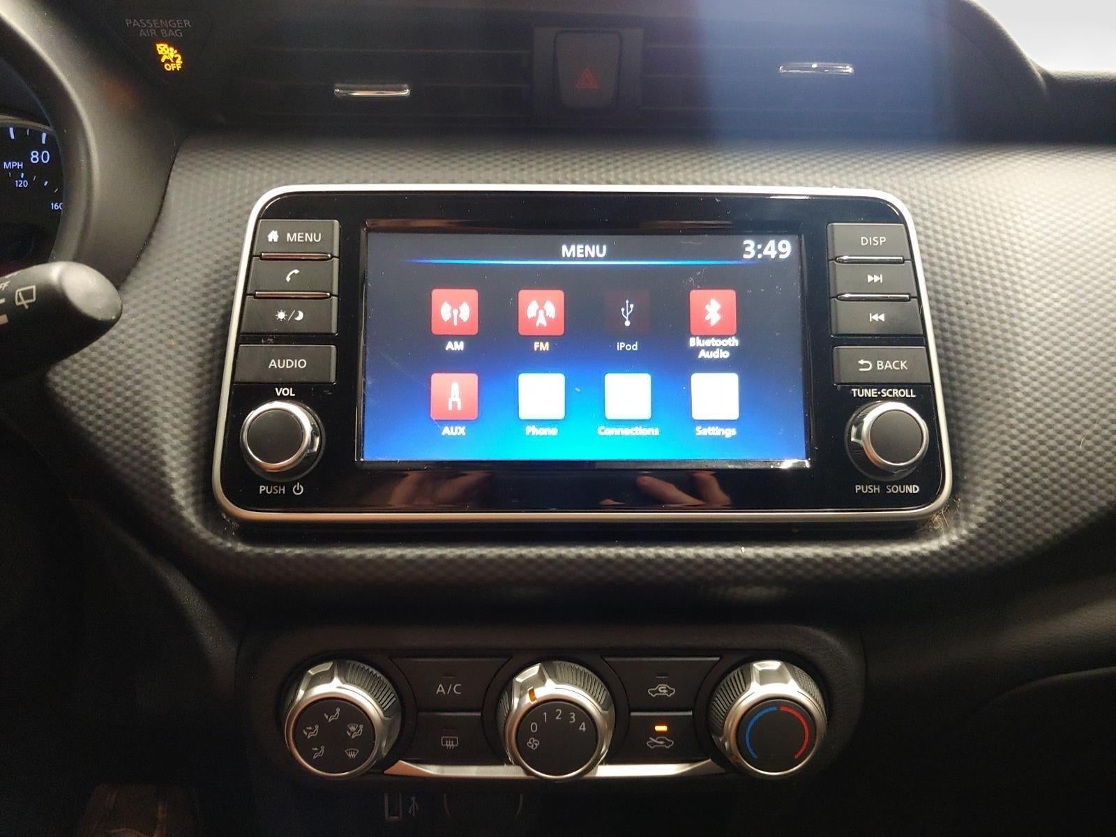 2023 Nissan Kicks S