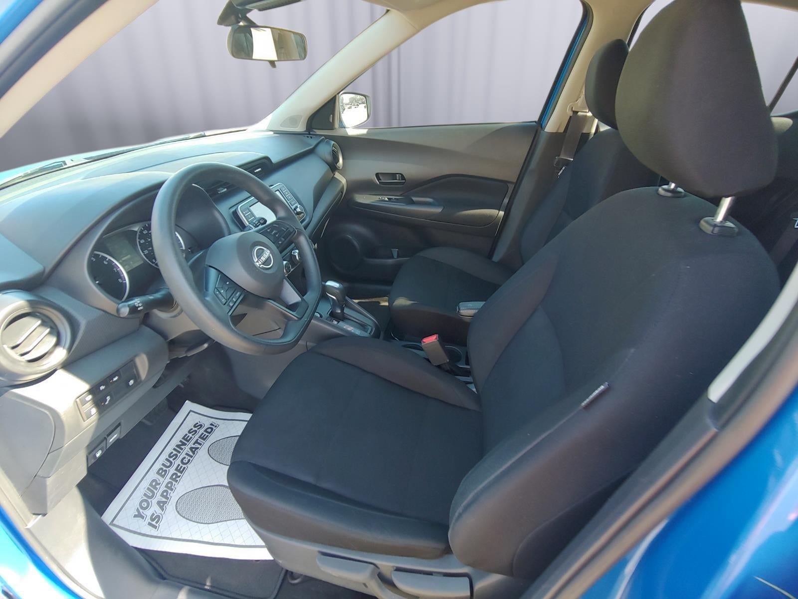 2023 Nissan Kicks S