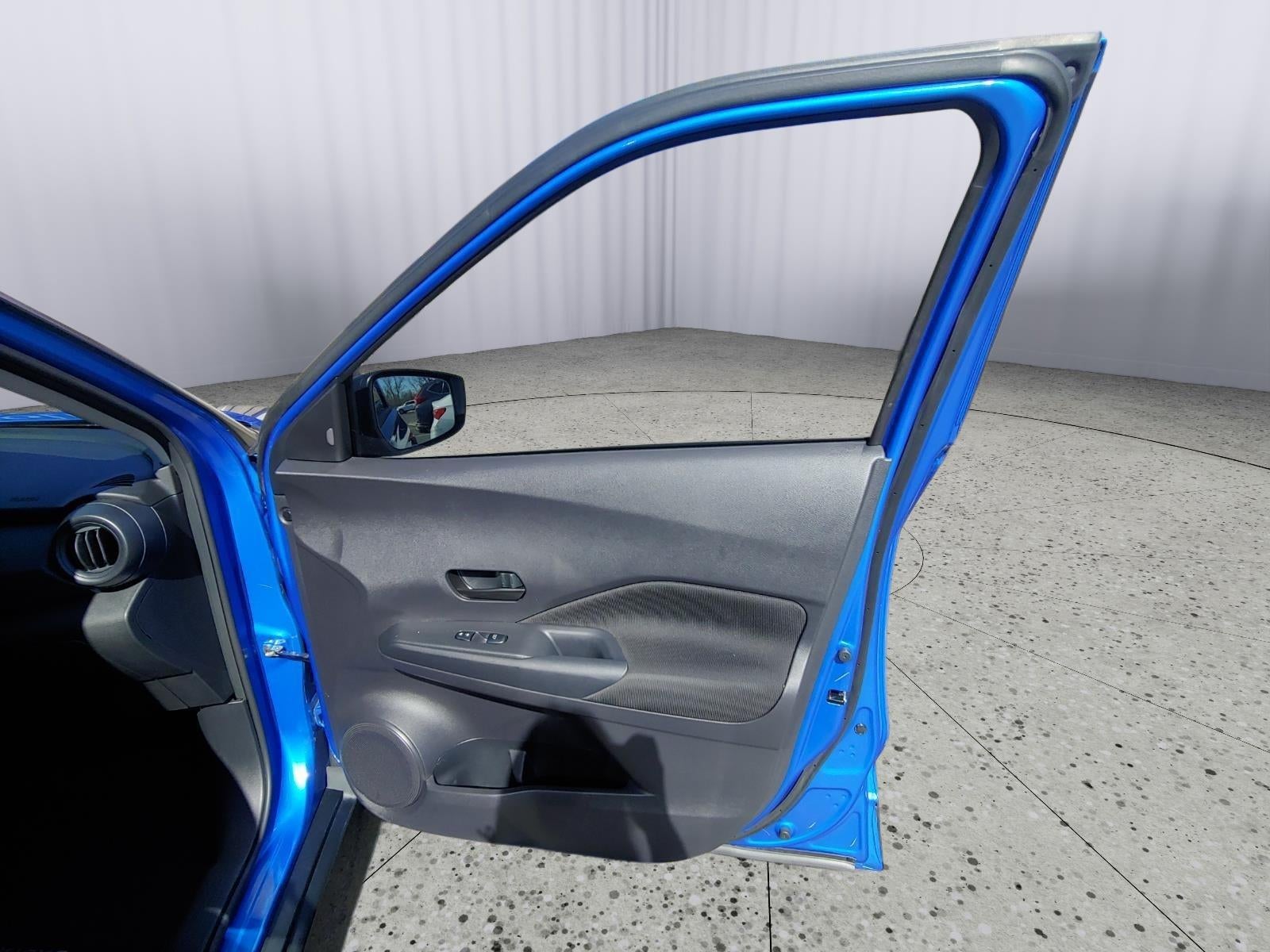 2023 Nissan Kicks S