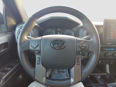 2022 Toyota Tacoma 4WD SR5