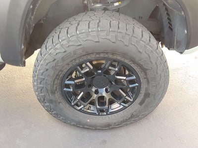 2022 Toyota Tacoma 4WD SR5