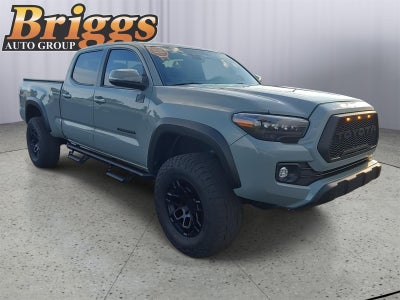 2022 Toyota Tacoma 4WD SR5