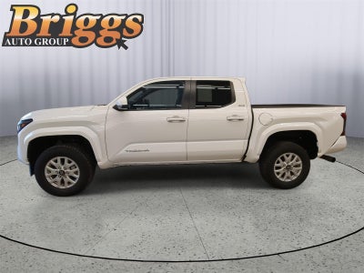 2025 Toyota Tacoma 4WD SR