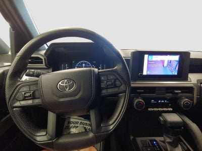 2025 Toyota Tacoma 4WD SR