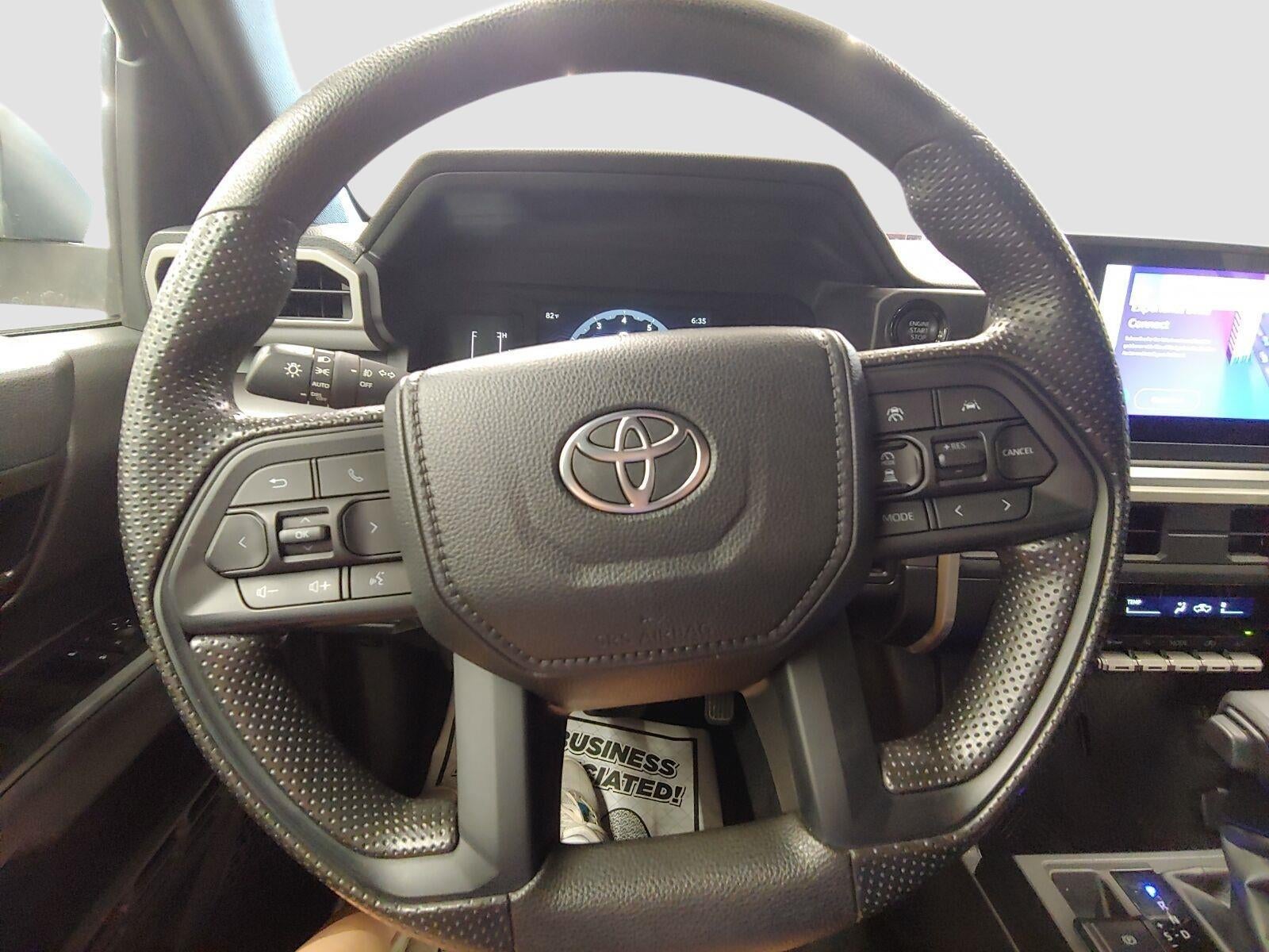 2025 Toyota Tacoma 4WD SR