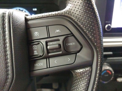 2025 Toyota Tacoma 4WD SR