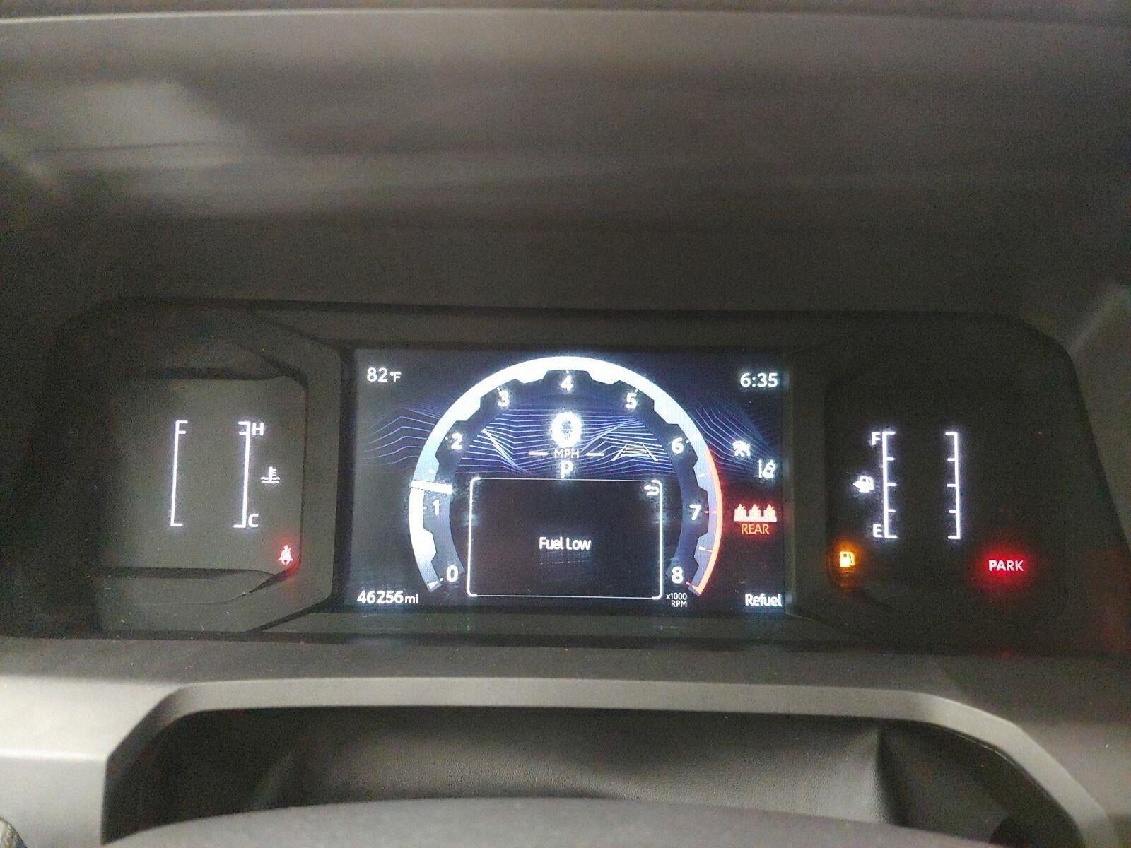 2025 Toyota Tacoma 4WD SR