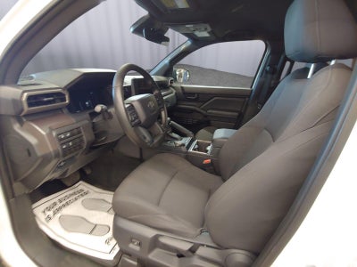 2025 Toyota Tacoma 4WD SR