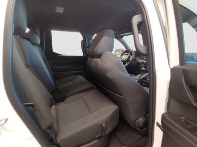 2025 Toyota Tacoma 4WD SR