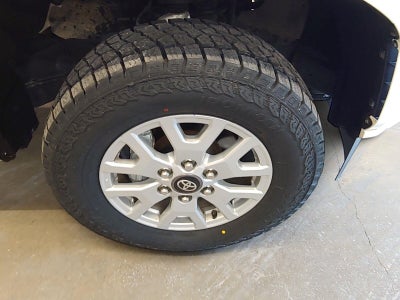 2025 Toyota Tacoma 4WD SR