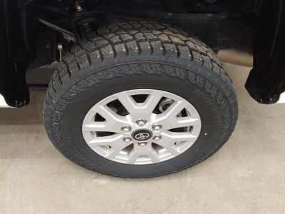 2025 Toyota Tacoma 4WD SR
