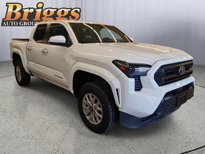 2025 Toyota Tacoma 4WD SR