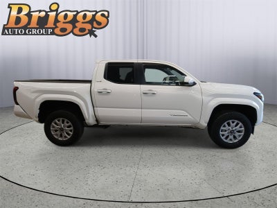 2025 Toyota Tacoma 4WD SR
