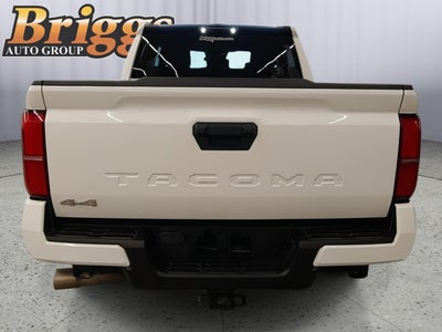 2025 Toyota Tacoma 4WD SR