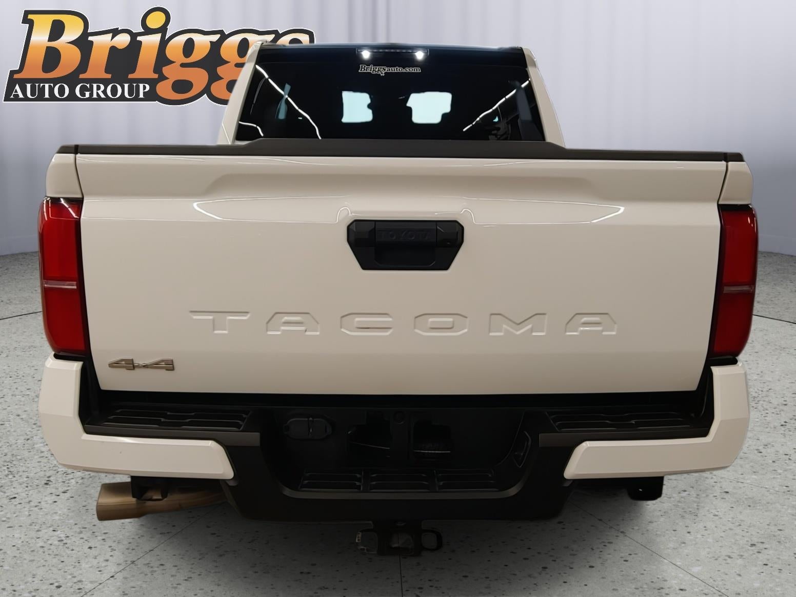 2025 Toyota Tacoma 4WD SR