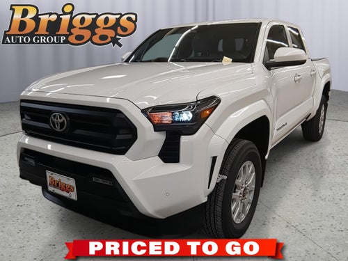 2024 Toyota Tacoma 4WD SR5