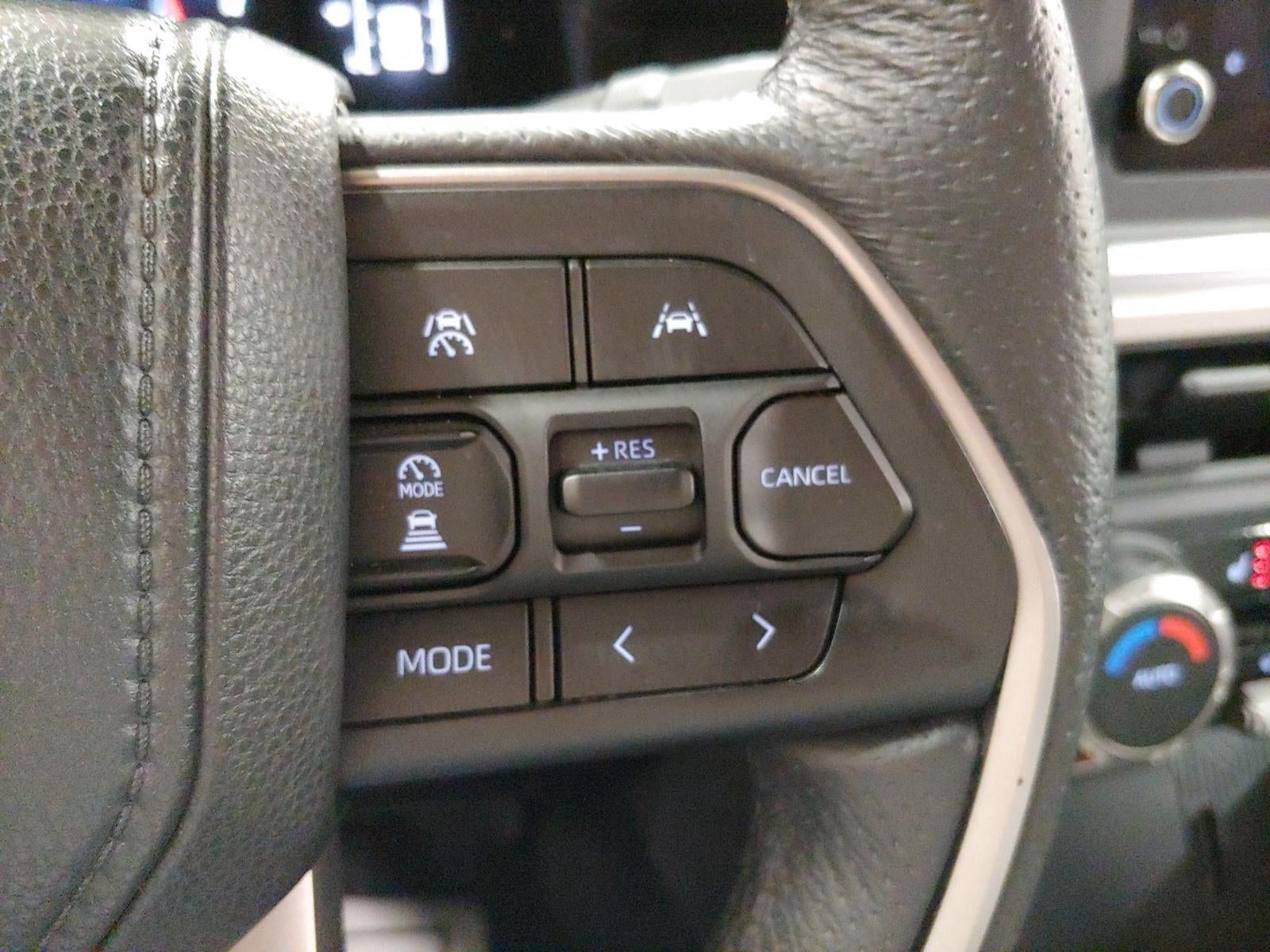 2024 Toyota Tacoma 4WD SR5