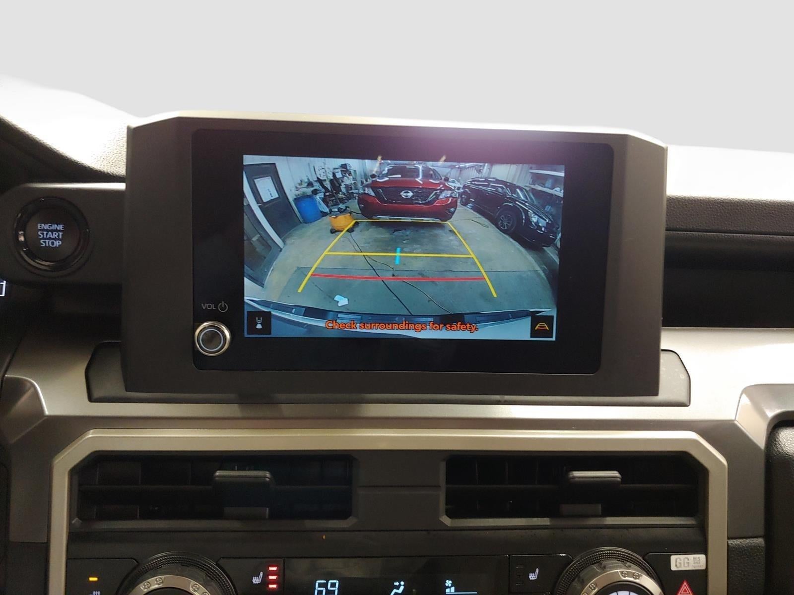 2024 Toyota Tacoma 4WD SR5