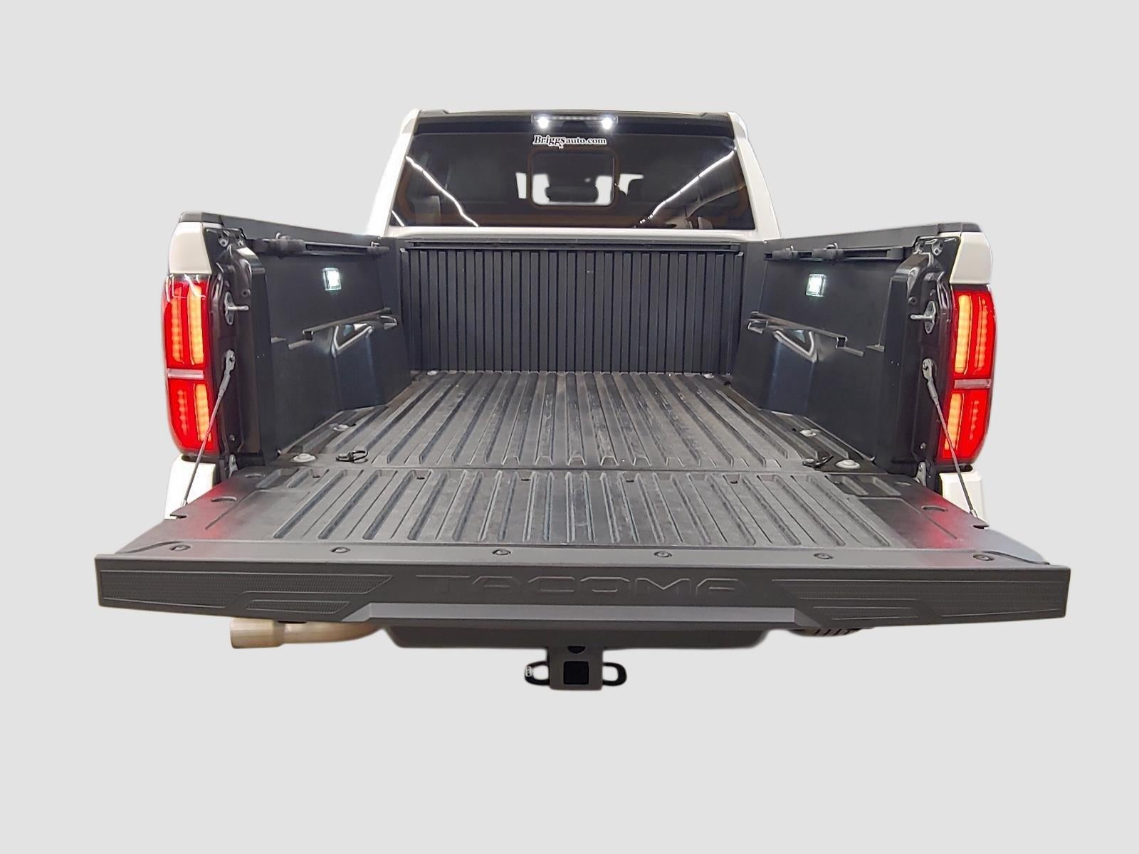 2024 Toyota Tacoma 4WD SR5