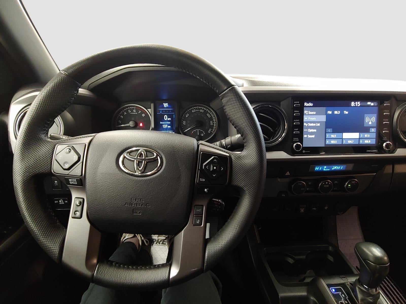 2022 Toyota Tacoma 2WD SR5