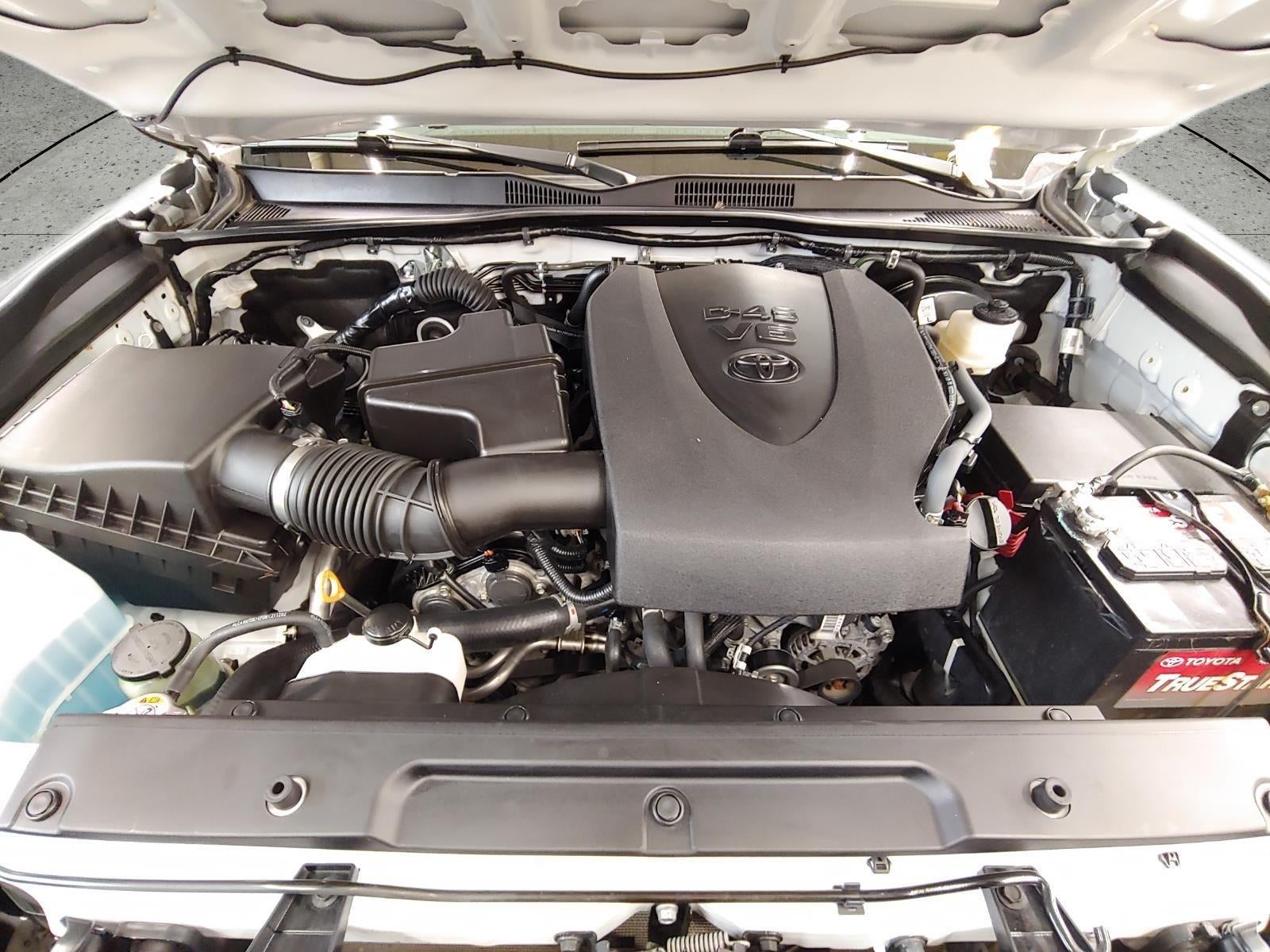 2022 Toyota Tacoma 2WD SR5