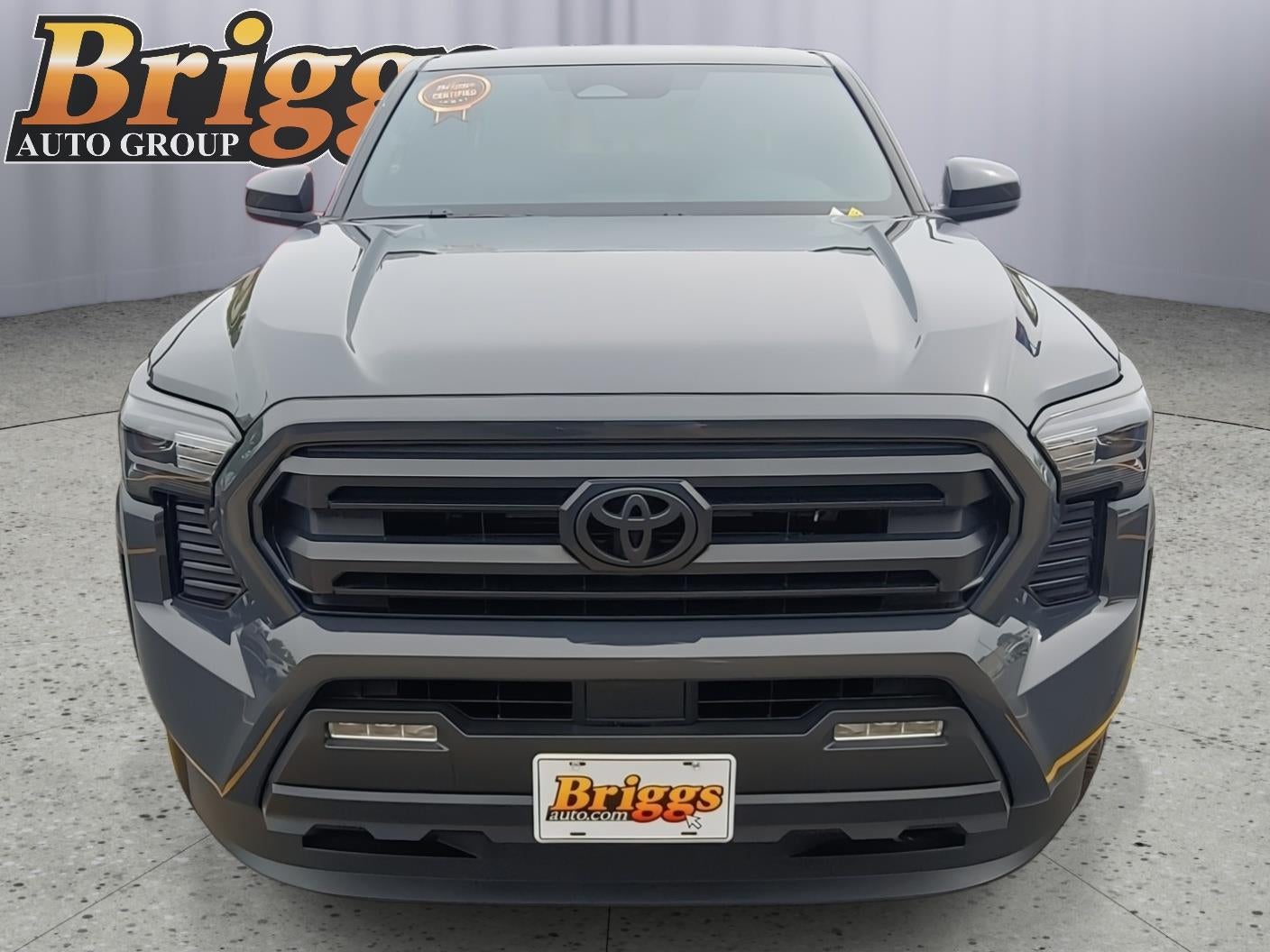 2025 Toyota Tacoma 4WD SR