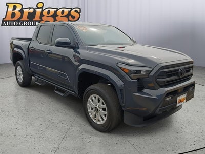 2025 Toyota Tacoma 4WD SR